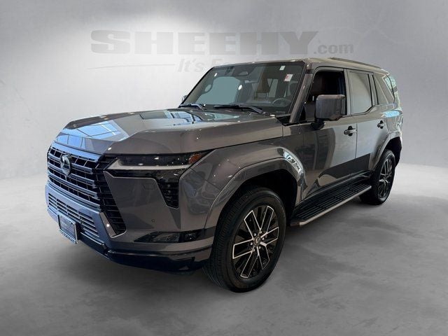 2025 Lexus GX 550 Premium+