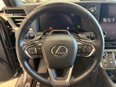 2025 Lexus GX 550 Premium+