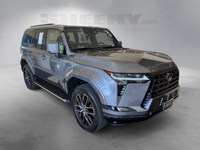 2025 Lexus GX 550 Premium+