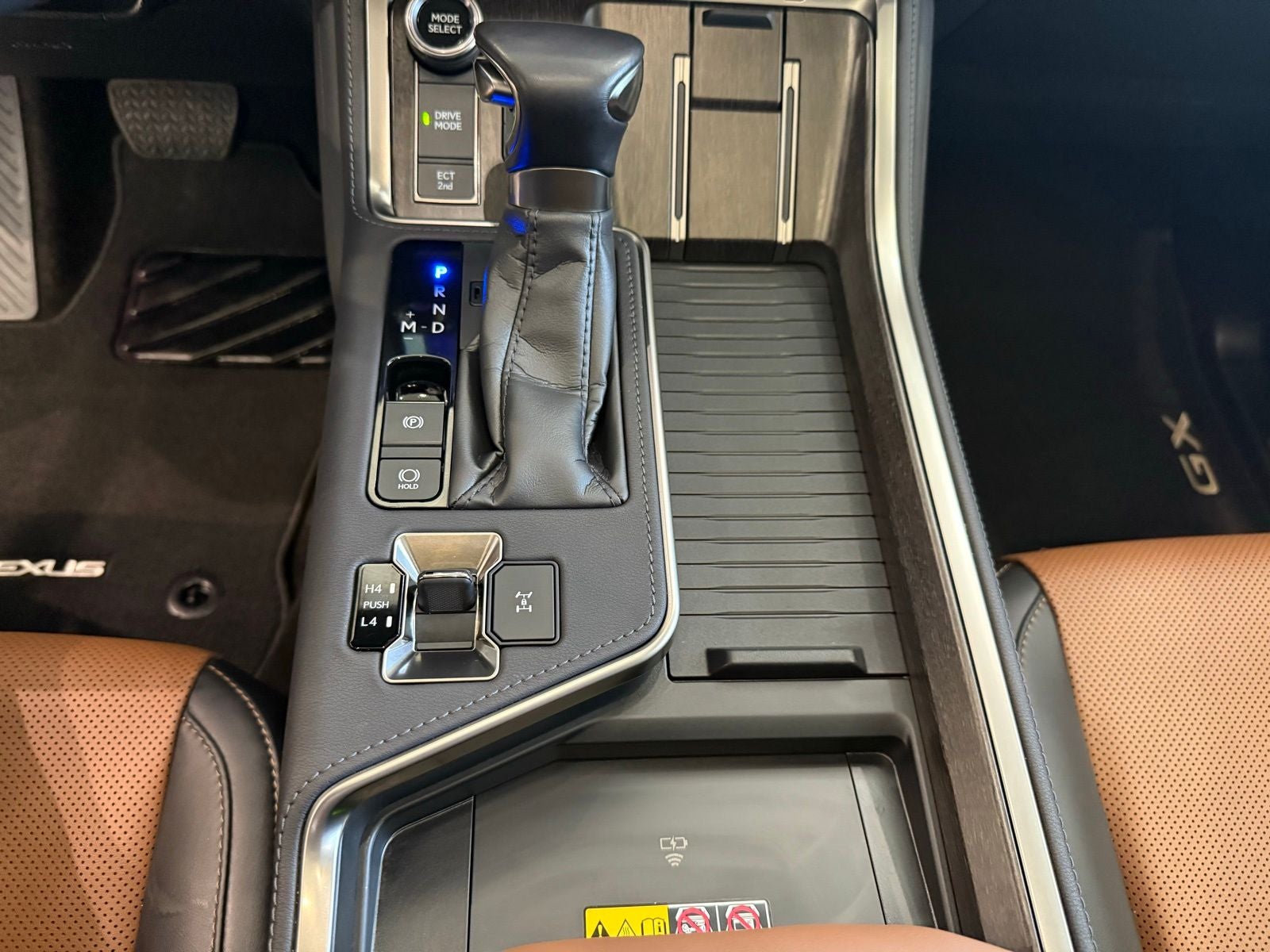 2025 Lexus GX 550 Premium+