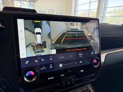 2025 Lexus GX 550 Premium+