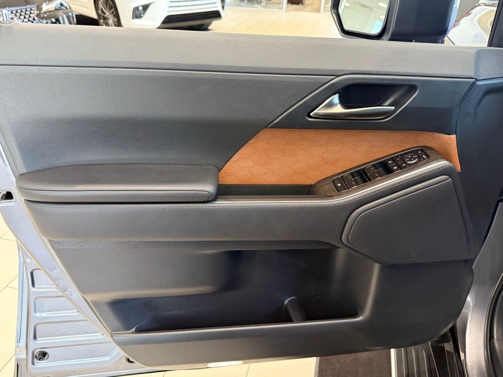 2025 Lexus GX 550 Premium+