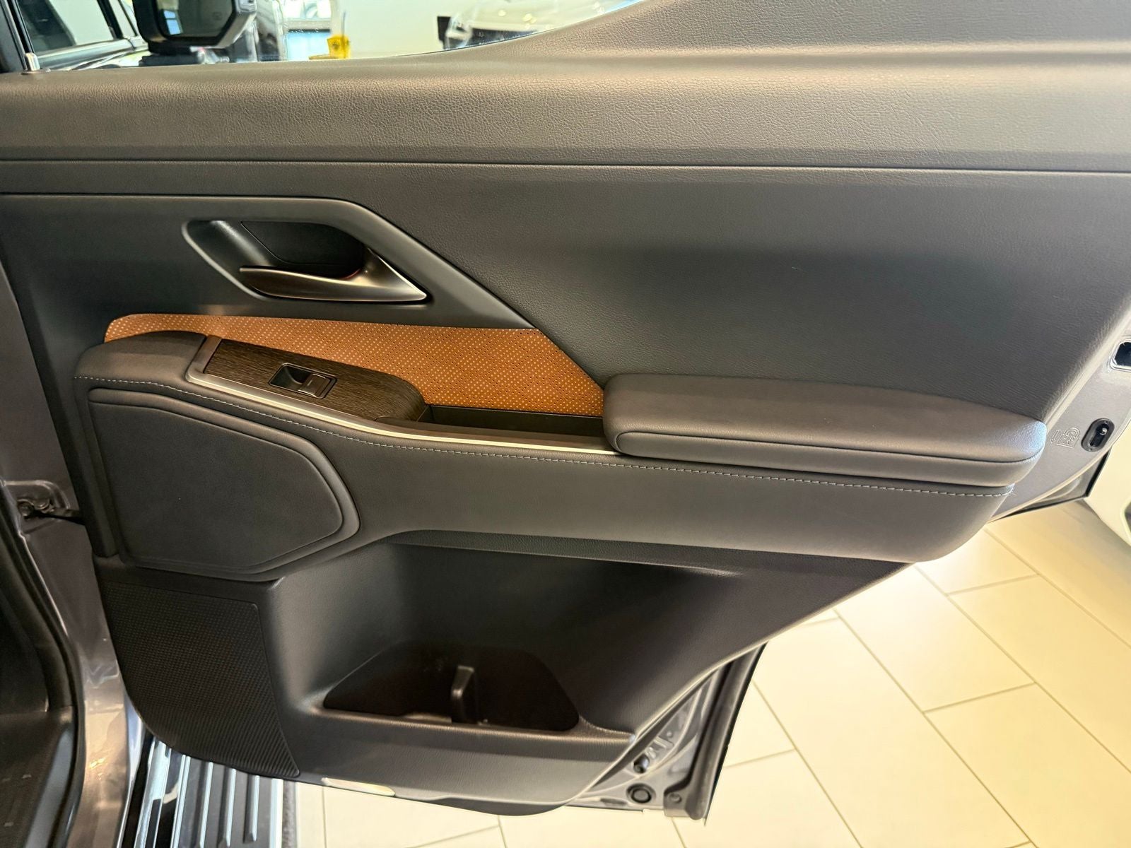 2025 Lexus GX 550 Premium+