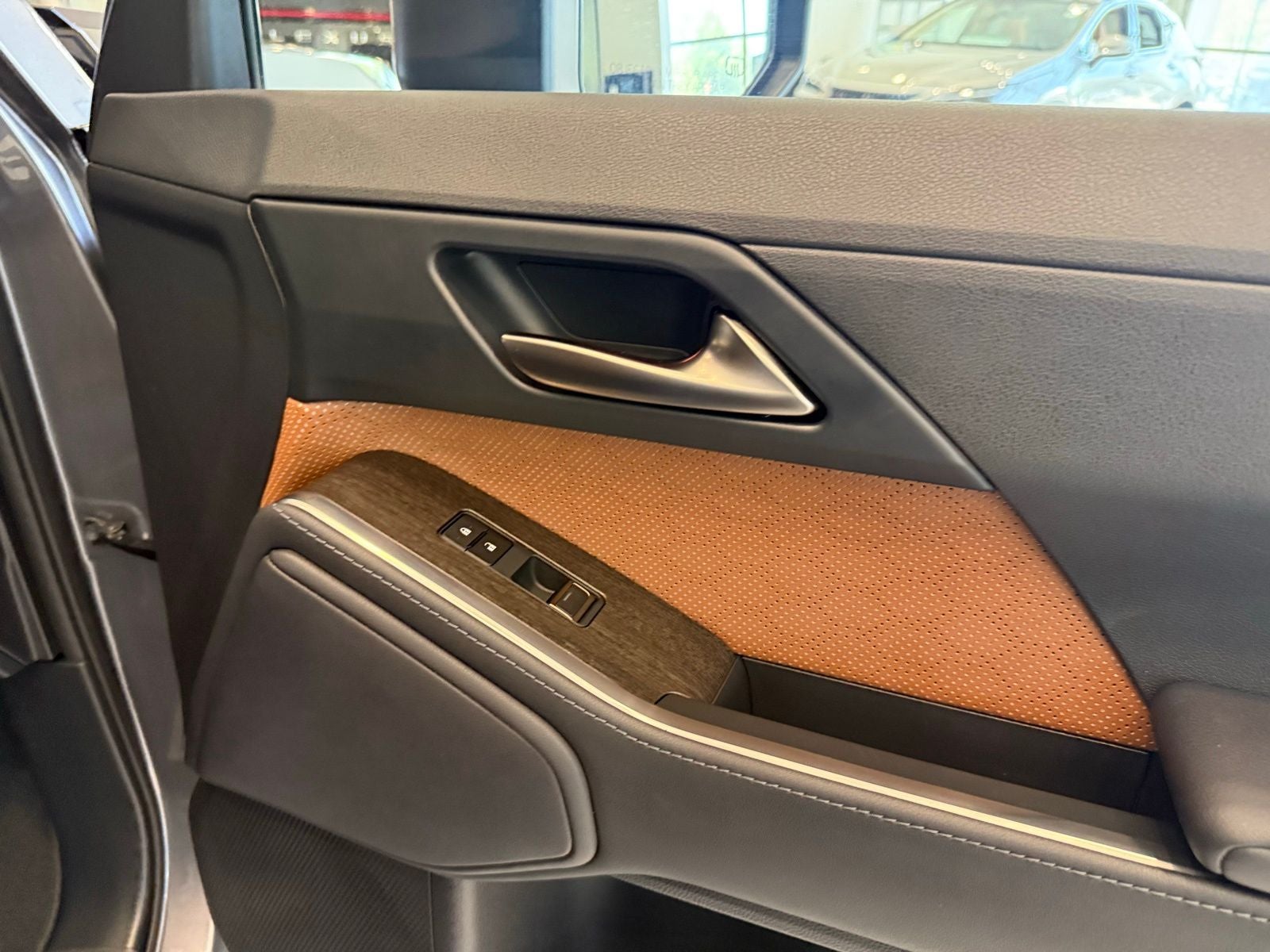 2025 Lexus GX 550 Premium+