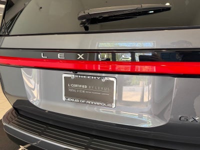2025 Lexus GX 550 Premium+