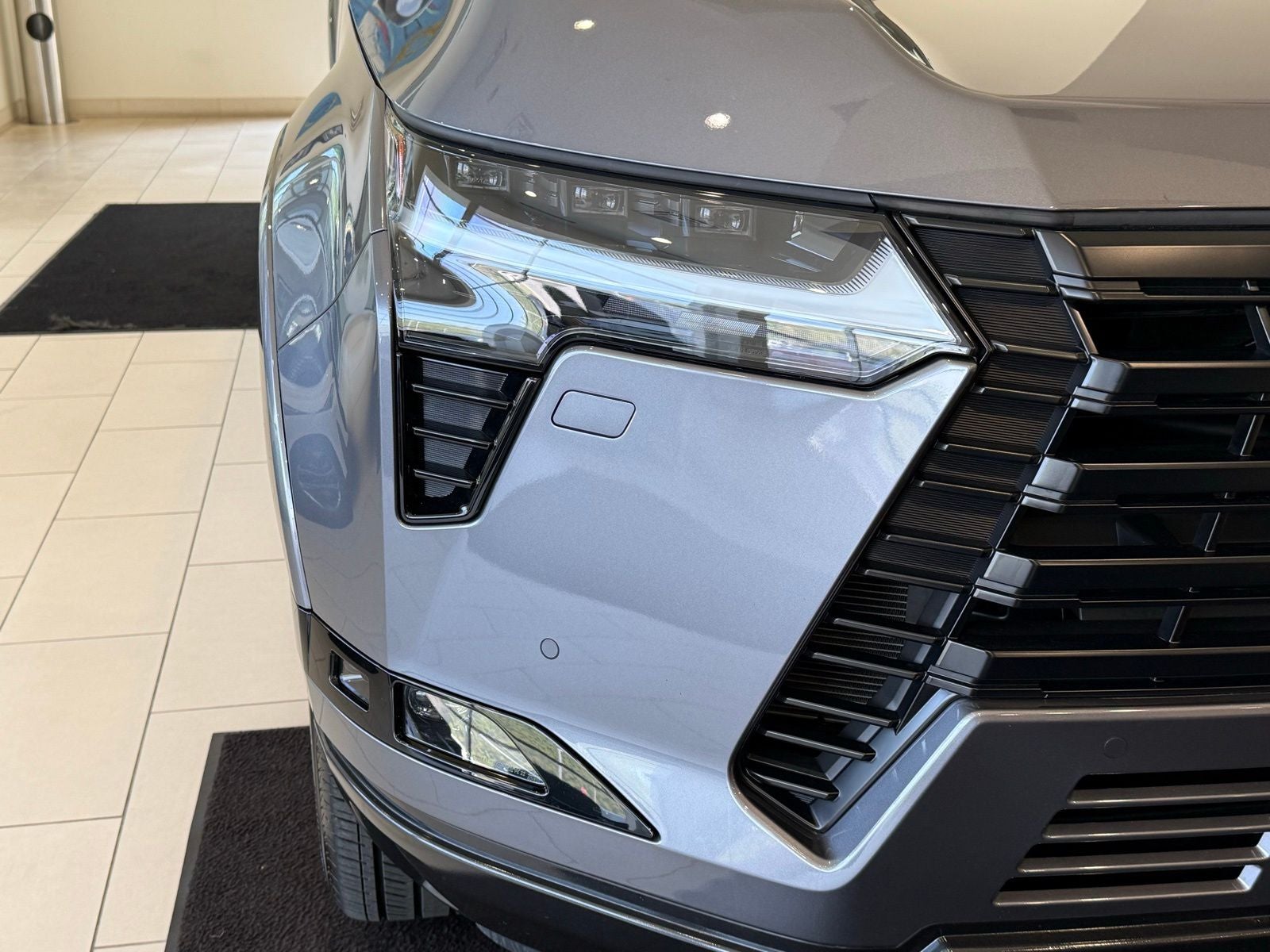 2025 Lexus GX 550 Premium+
