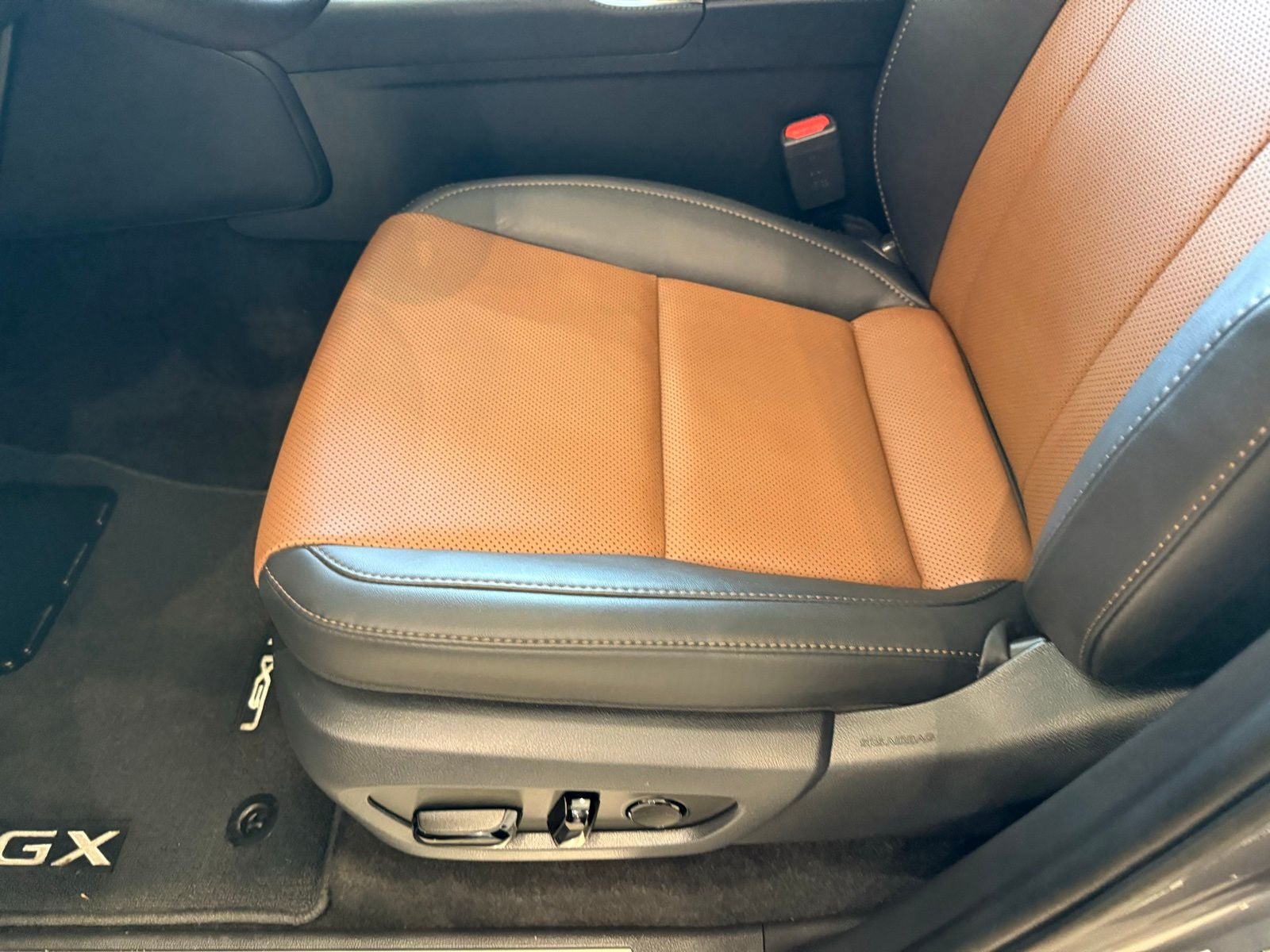 2025 Lexus GX 550 Premium+