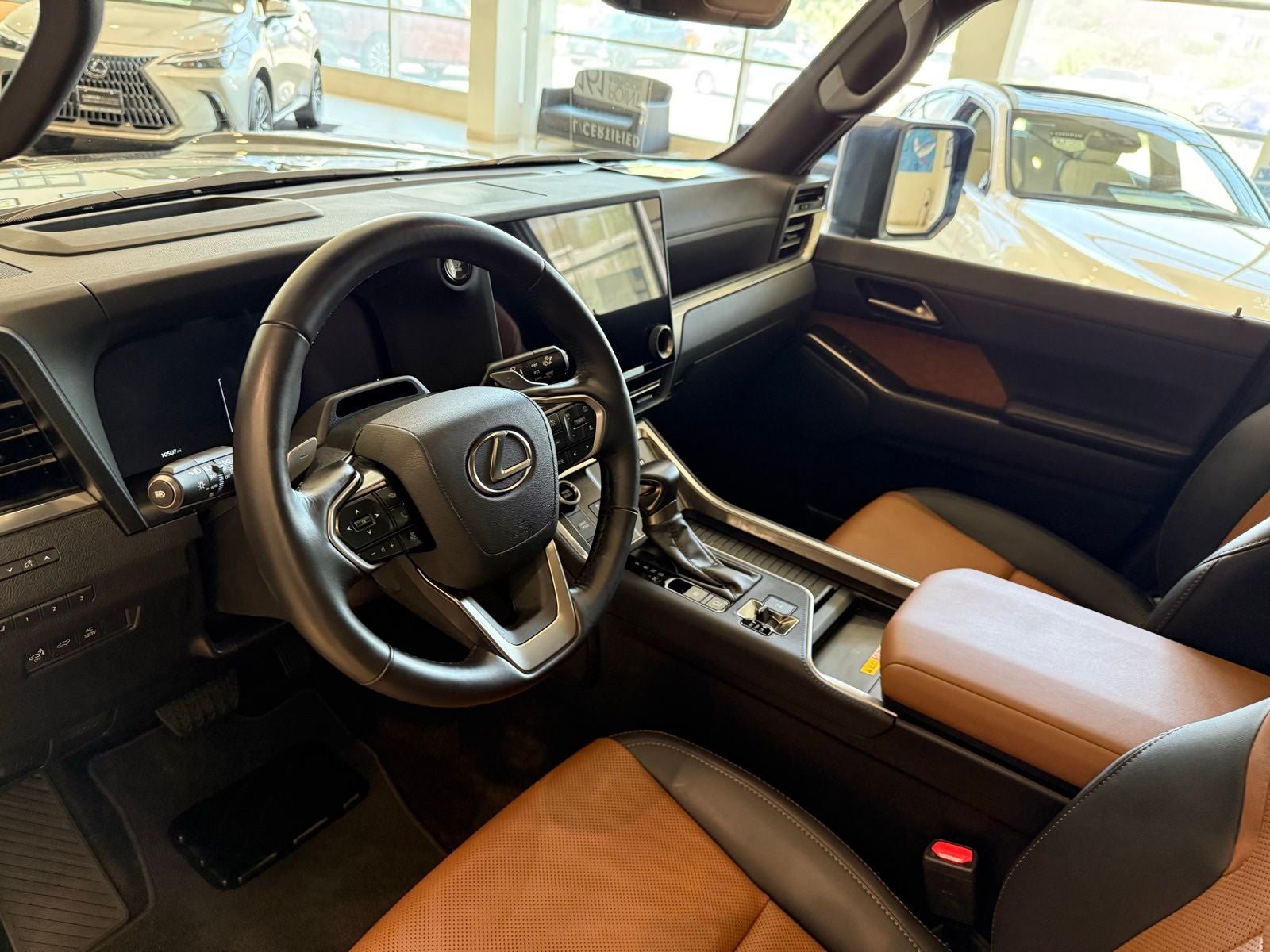 2025 Lexus GX 550 Premium+