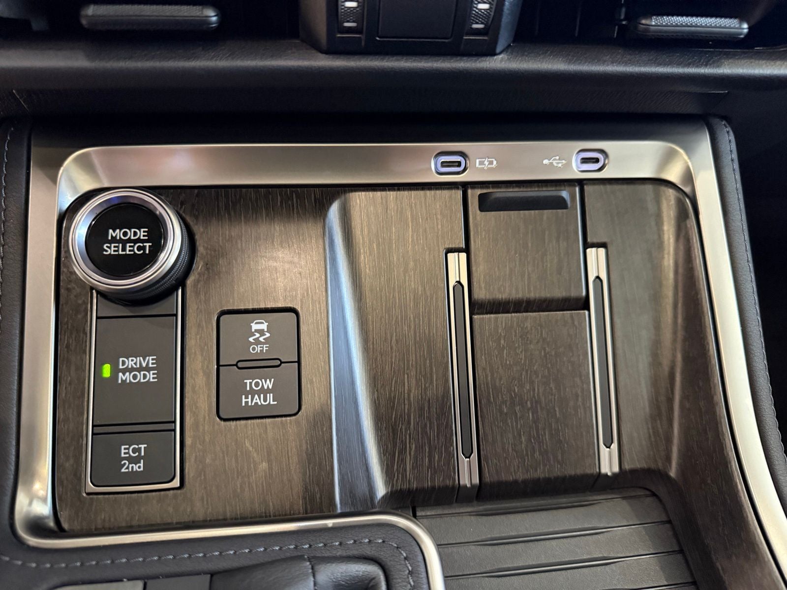 2025 Lexus GX 550 Premium+