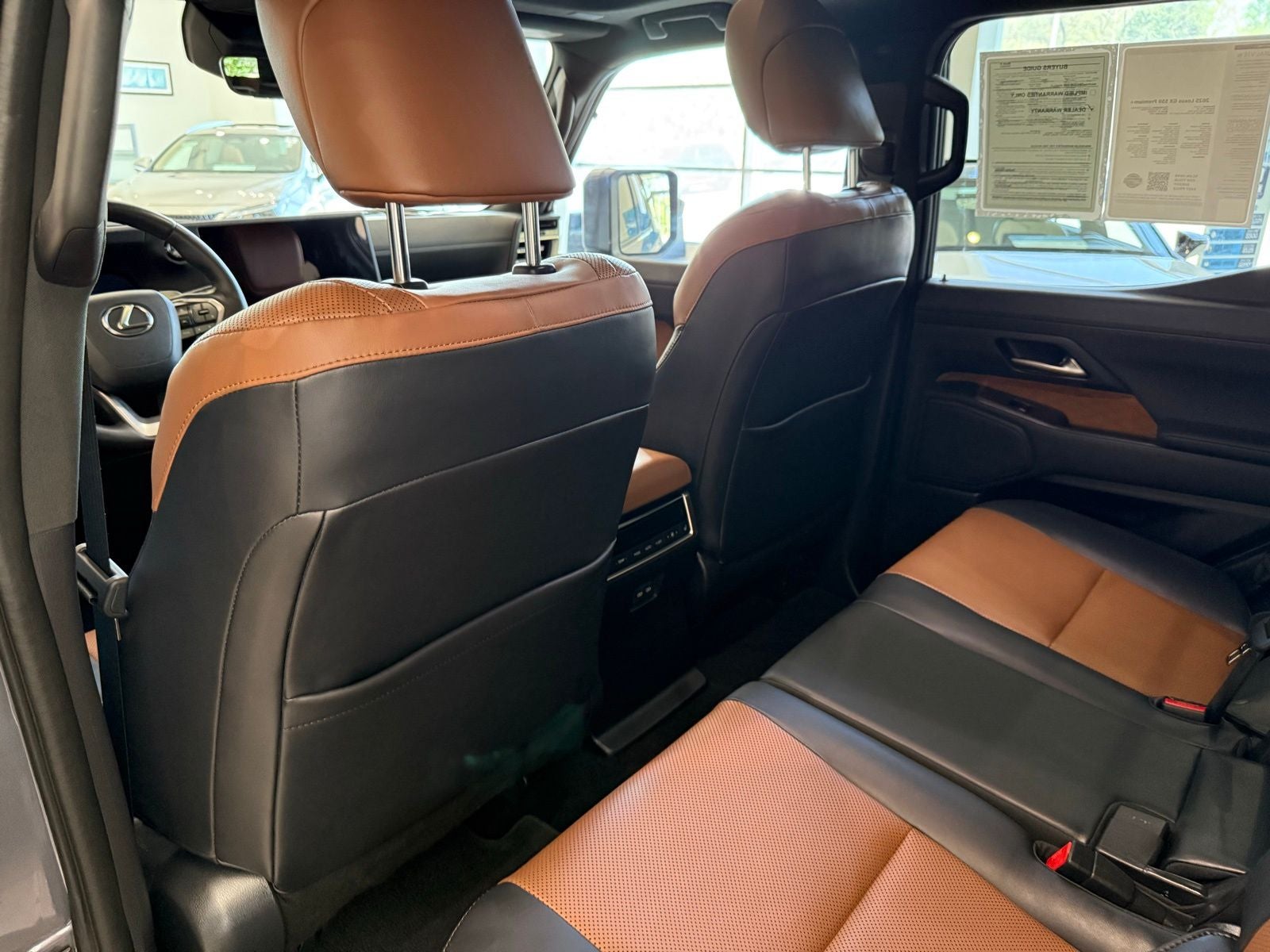 2025 Lexus GX 550 Premium+