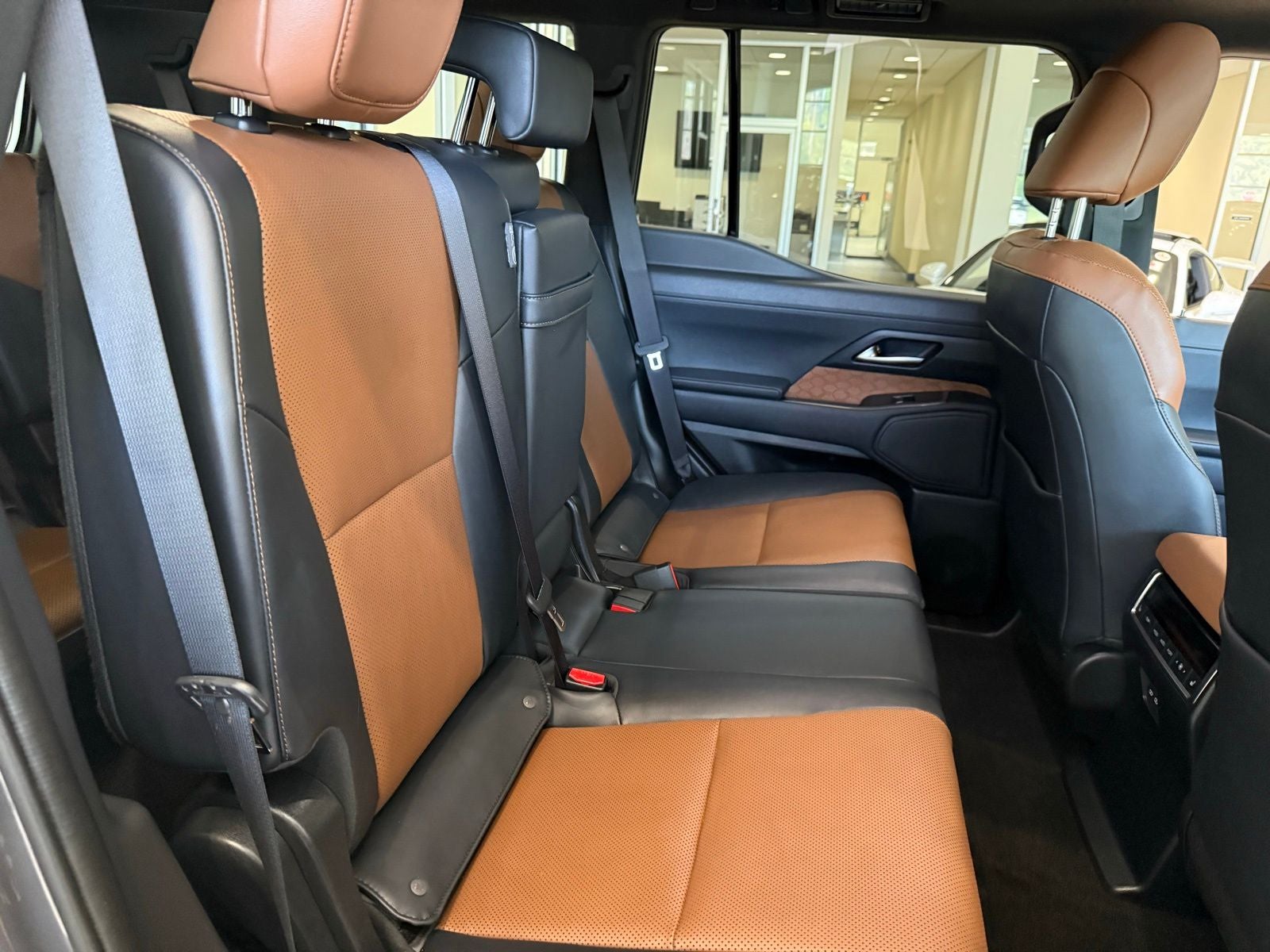2025 Lexus GX 550 Premium+