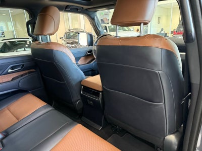 2025 Lexus GX 550 Premium+