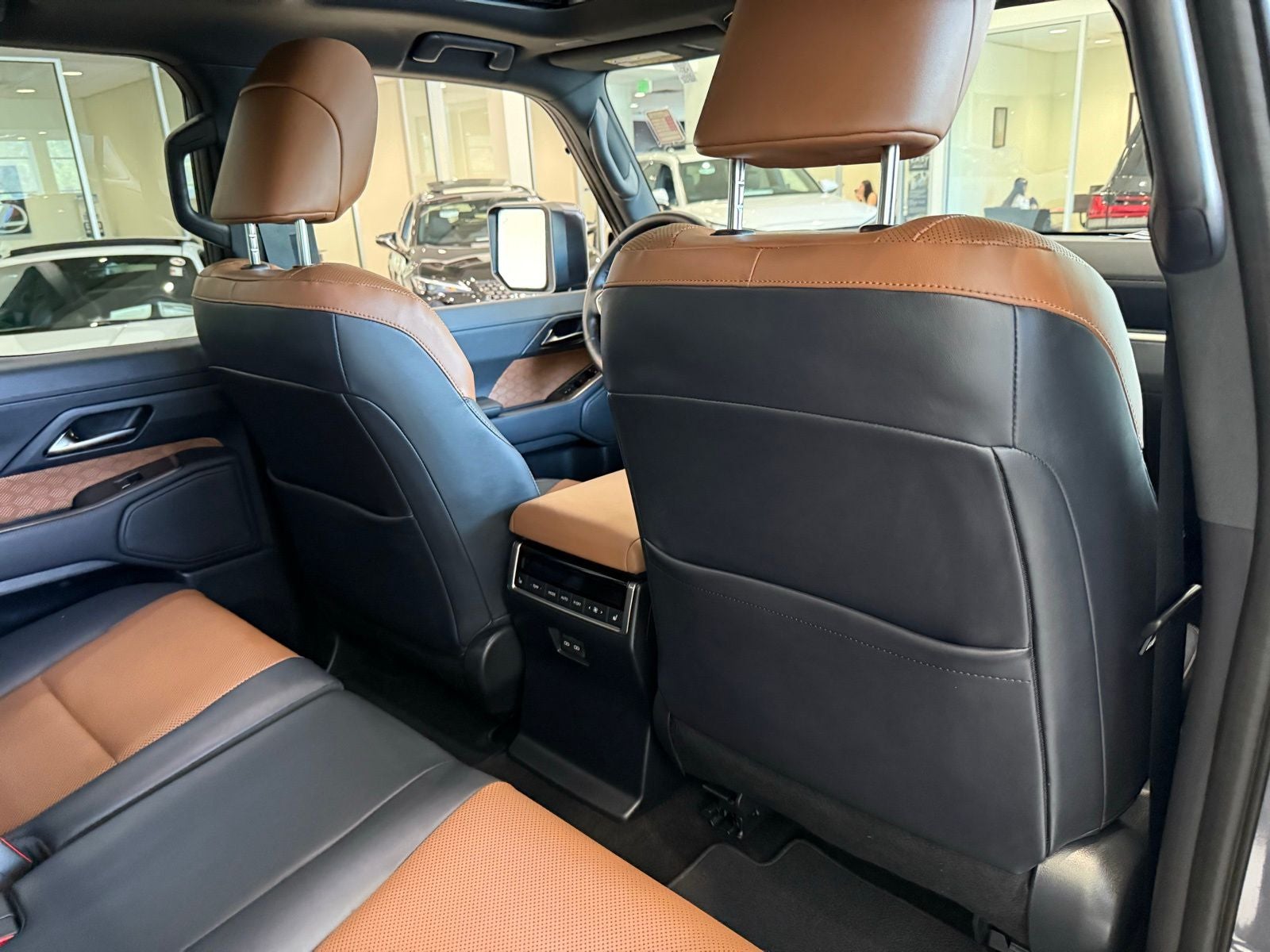 2025 Lexus GX 550 Premium+