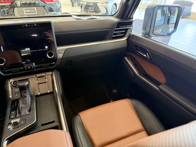 2025 Lexus GX 550 Premium+