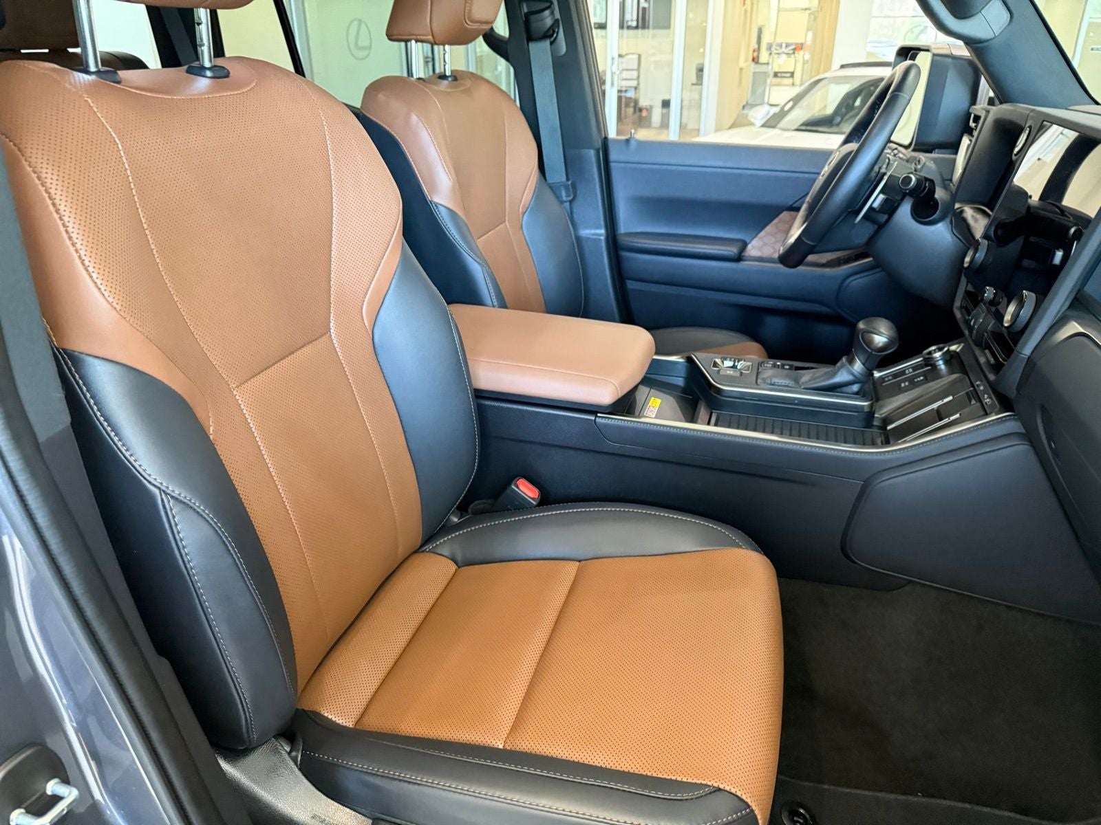 2025 Lexus GX 550 Premium+