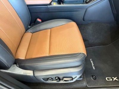 2025 Lexus GX 550 Premium+
