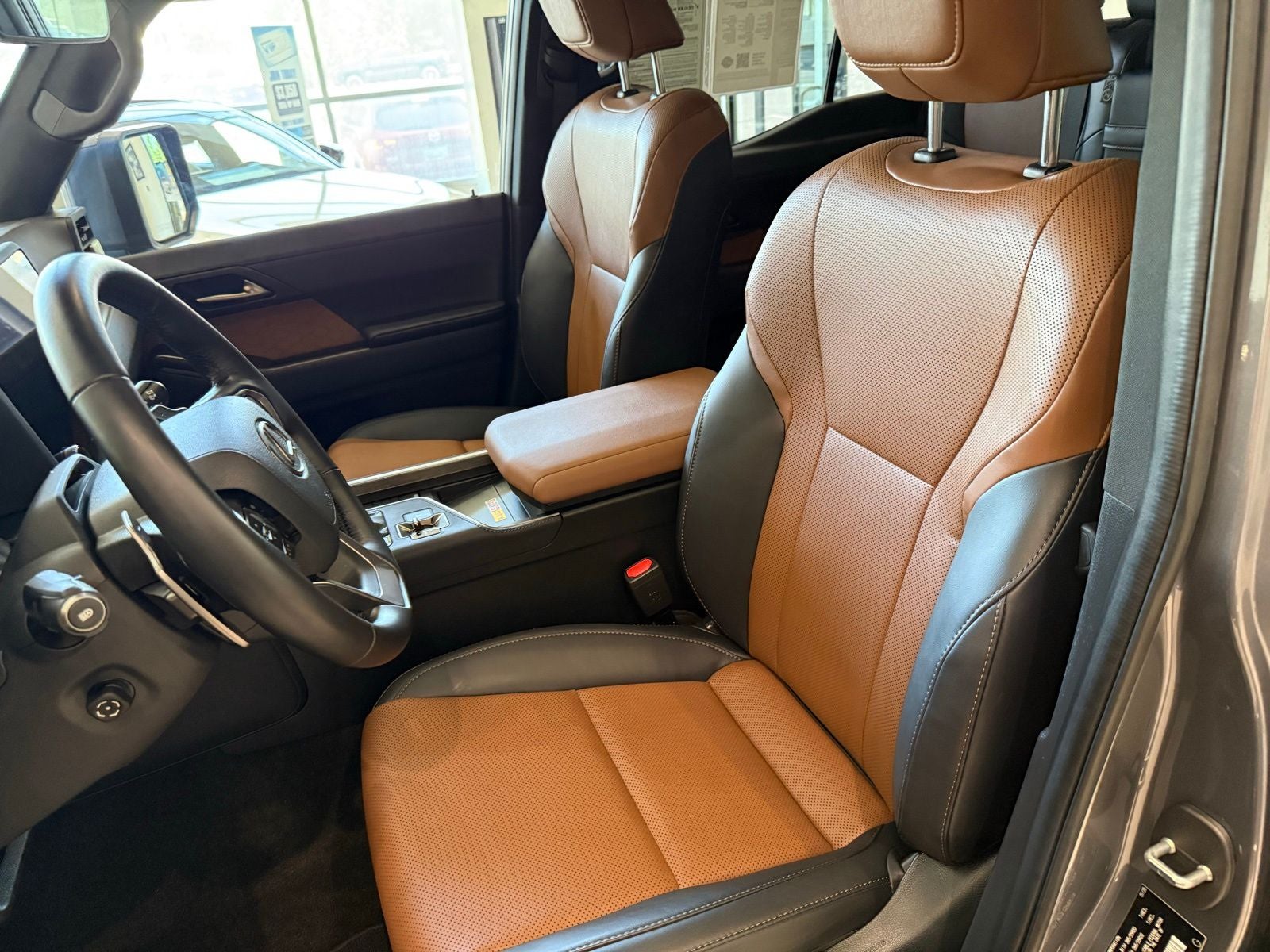 2025 Lexus GX 550 Premium+