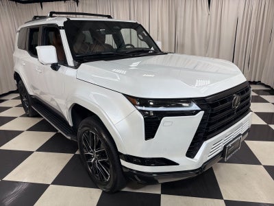 2024 Lexus GX 550 Overtrail