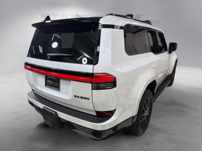 2024 Lexus GX 550 Premium+