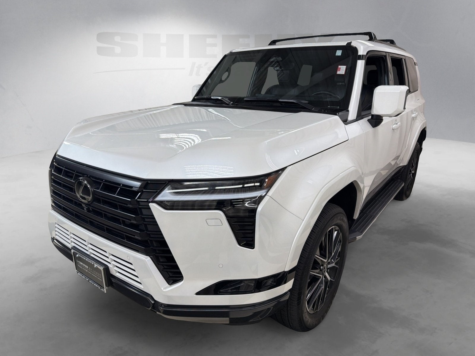 2024 Lexus GX 550 Premium+