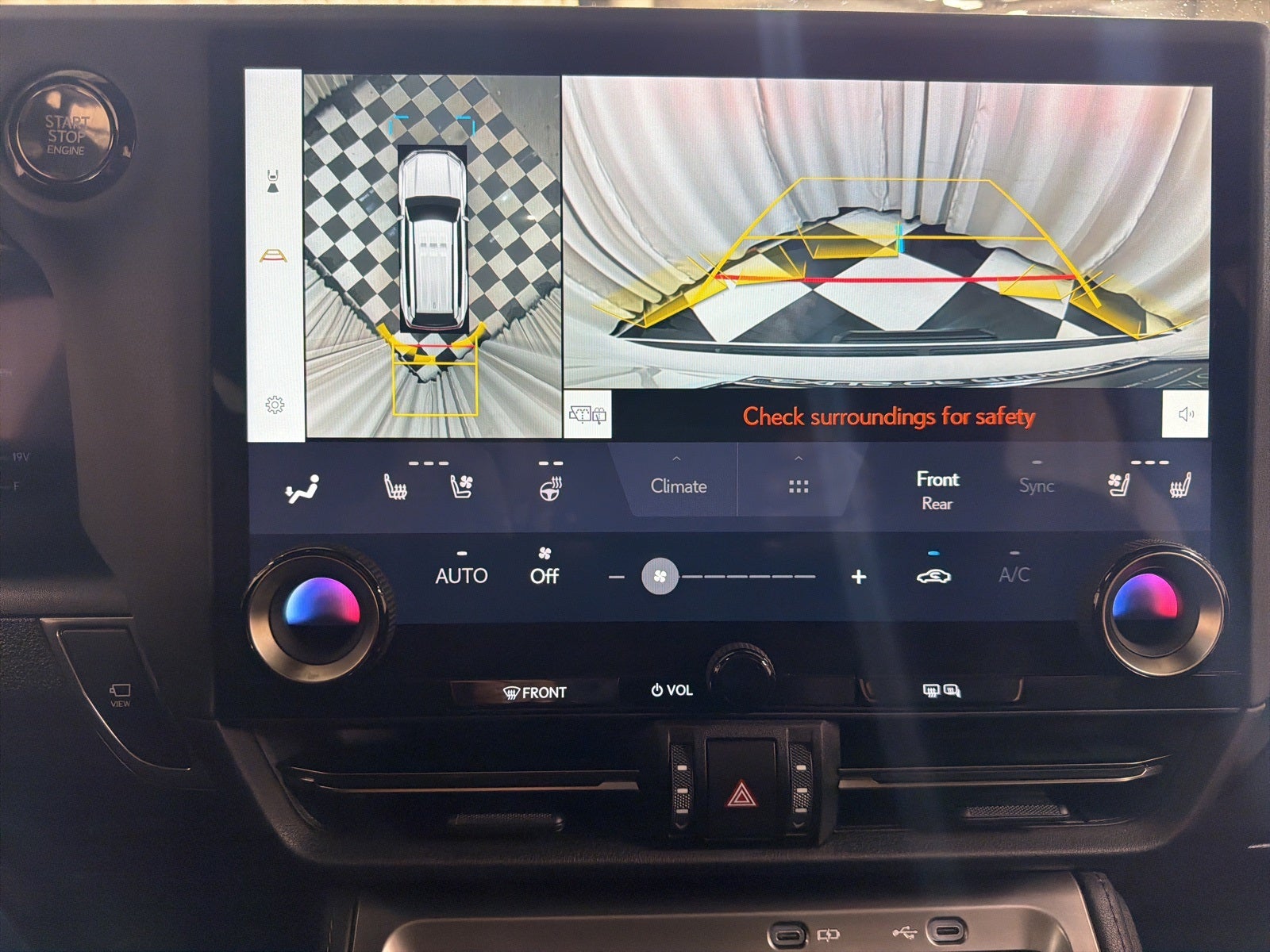 2024 Lexus GX 550 Premium+