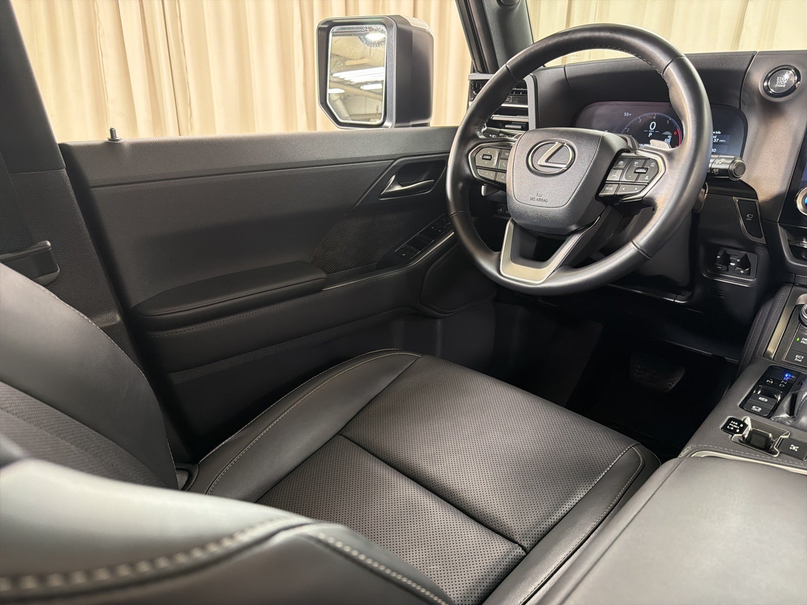 2024 Lexus GX 550 Premium+
