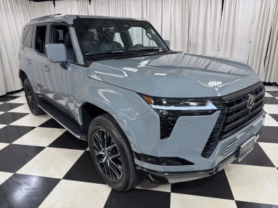 2024 Lexus GX 550 Premium+