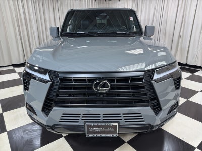 2024 Lexus GX 550 Premium+