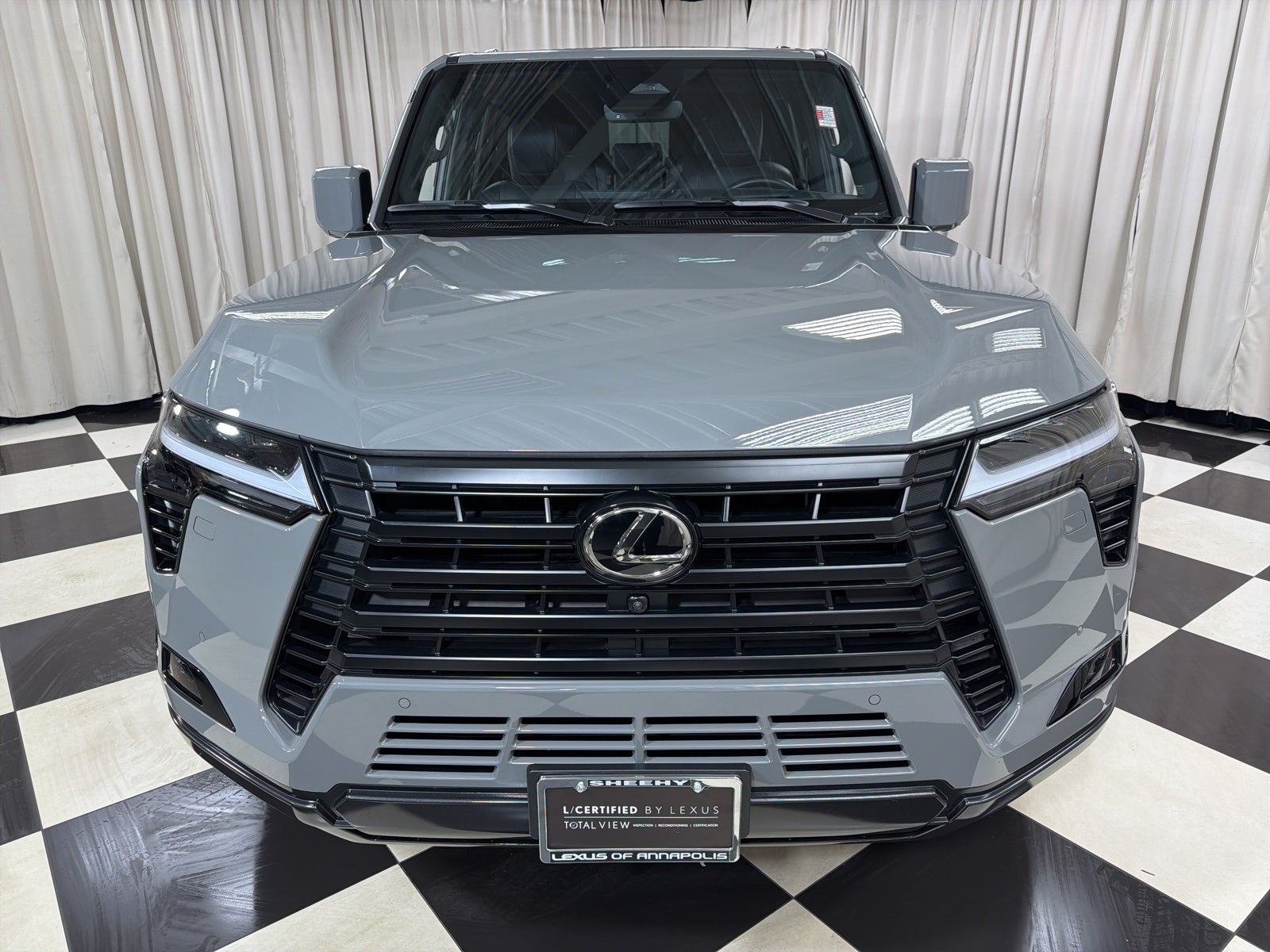 2024 Lexus GX 550 Premium+