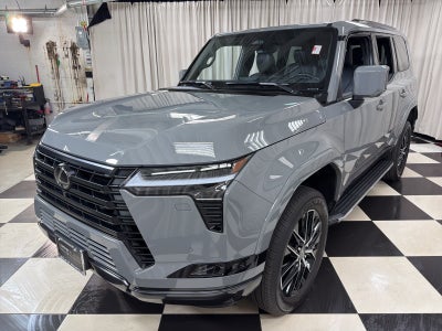 2024 Lexus GX 550 Premium+