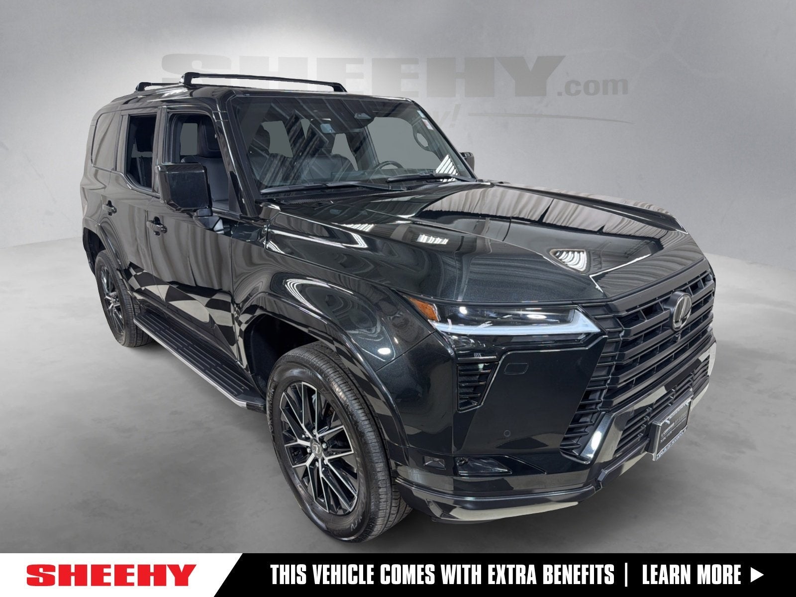 2024 Lexus GX 550 Premium+