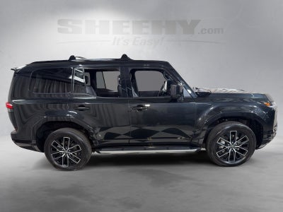 2024 Lexus GX 550 Premium+