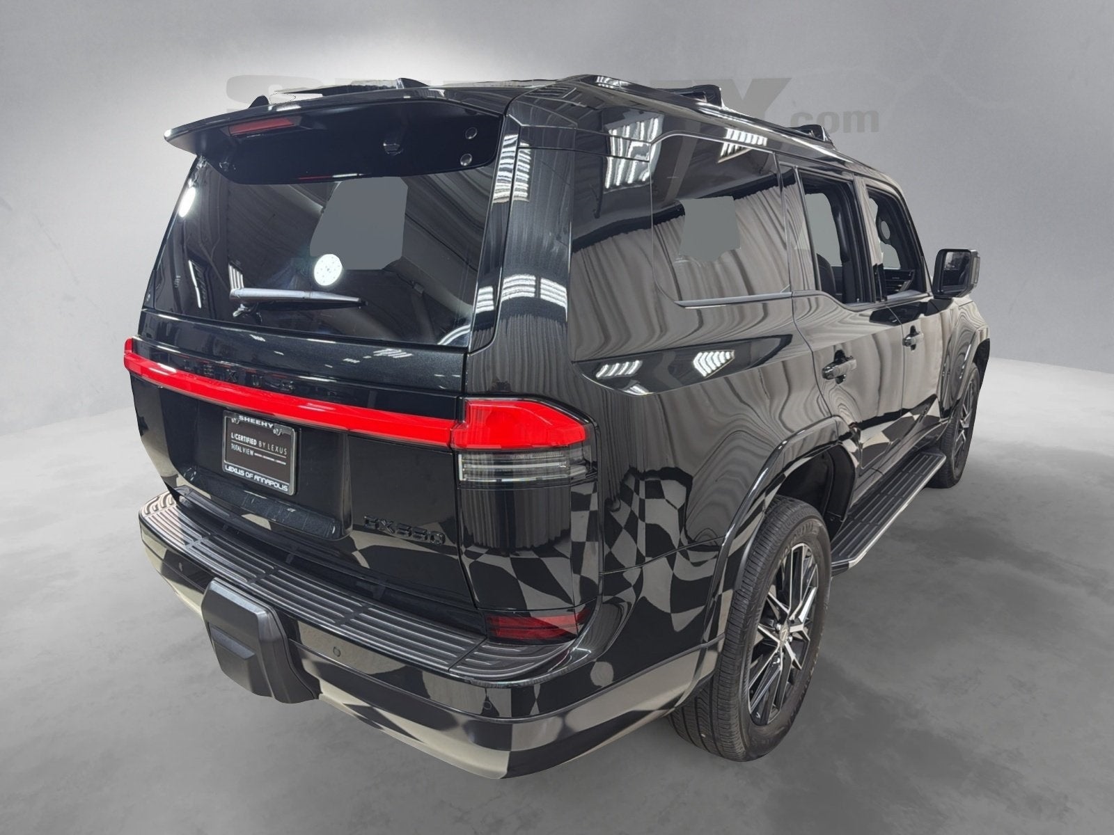 2024 Lexus GX 550 Premium+