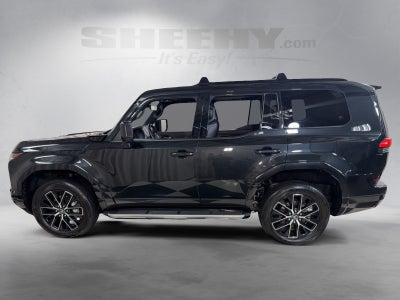 2024 Lexus GX 550 Premium+