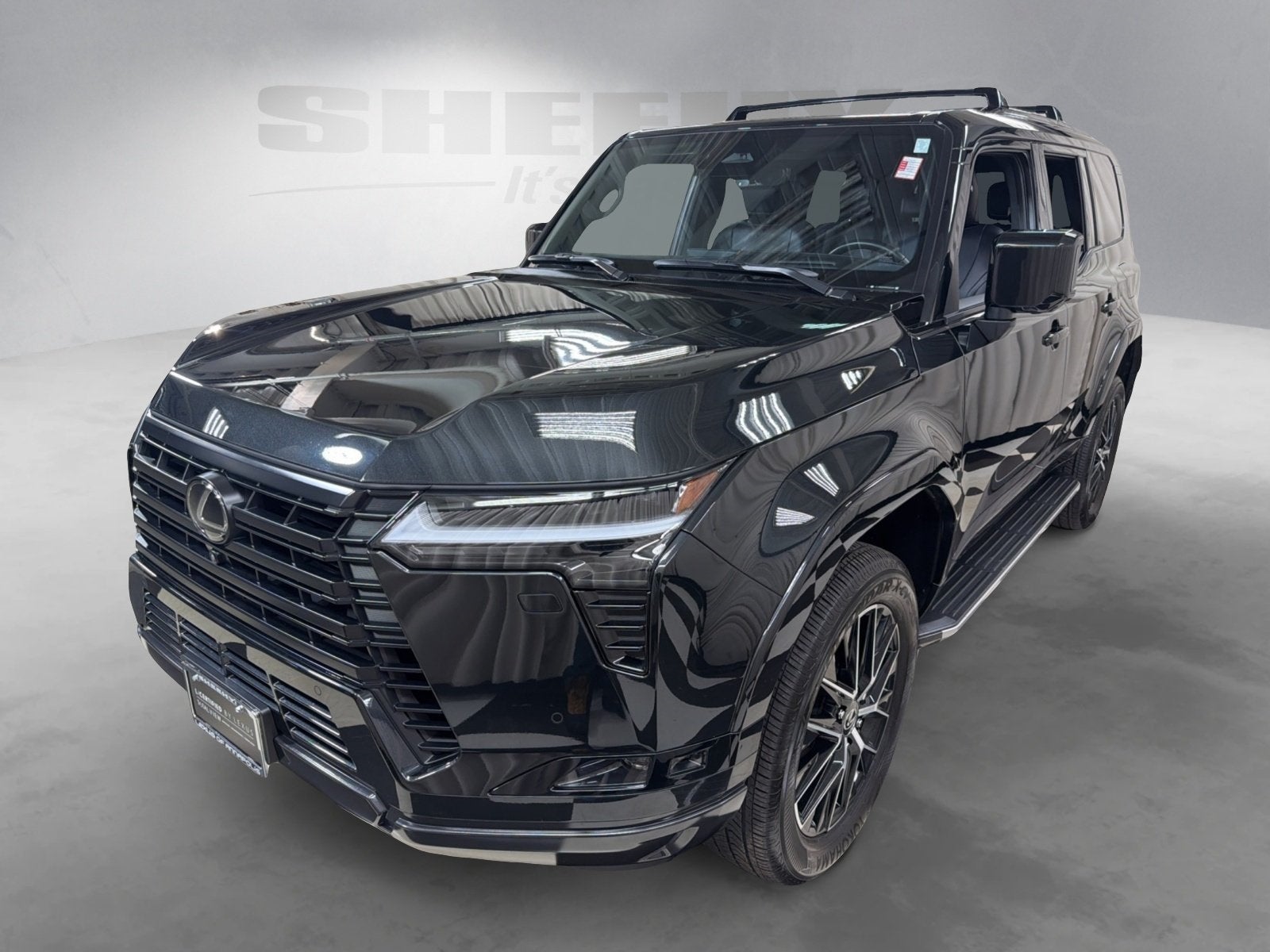 2024 Lexus GX 550 Premium+