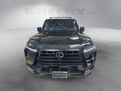 2024 Lexus GX 550 Premium+