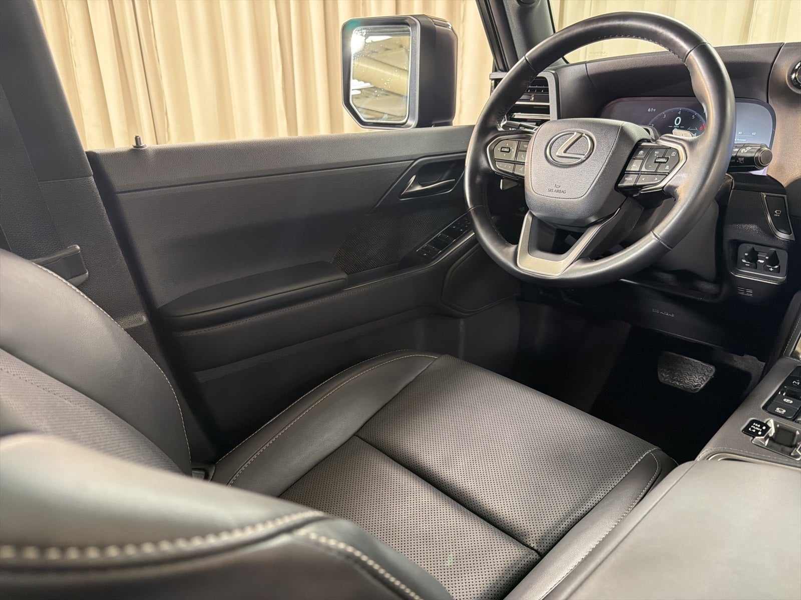 2024 Lexus GX 550 Premium+