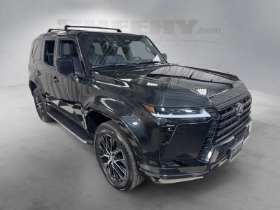2024 Lexus GX 550 Premium+