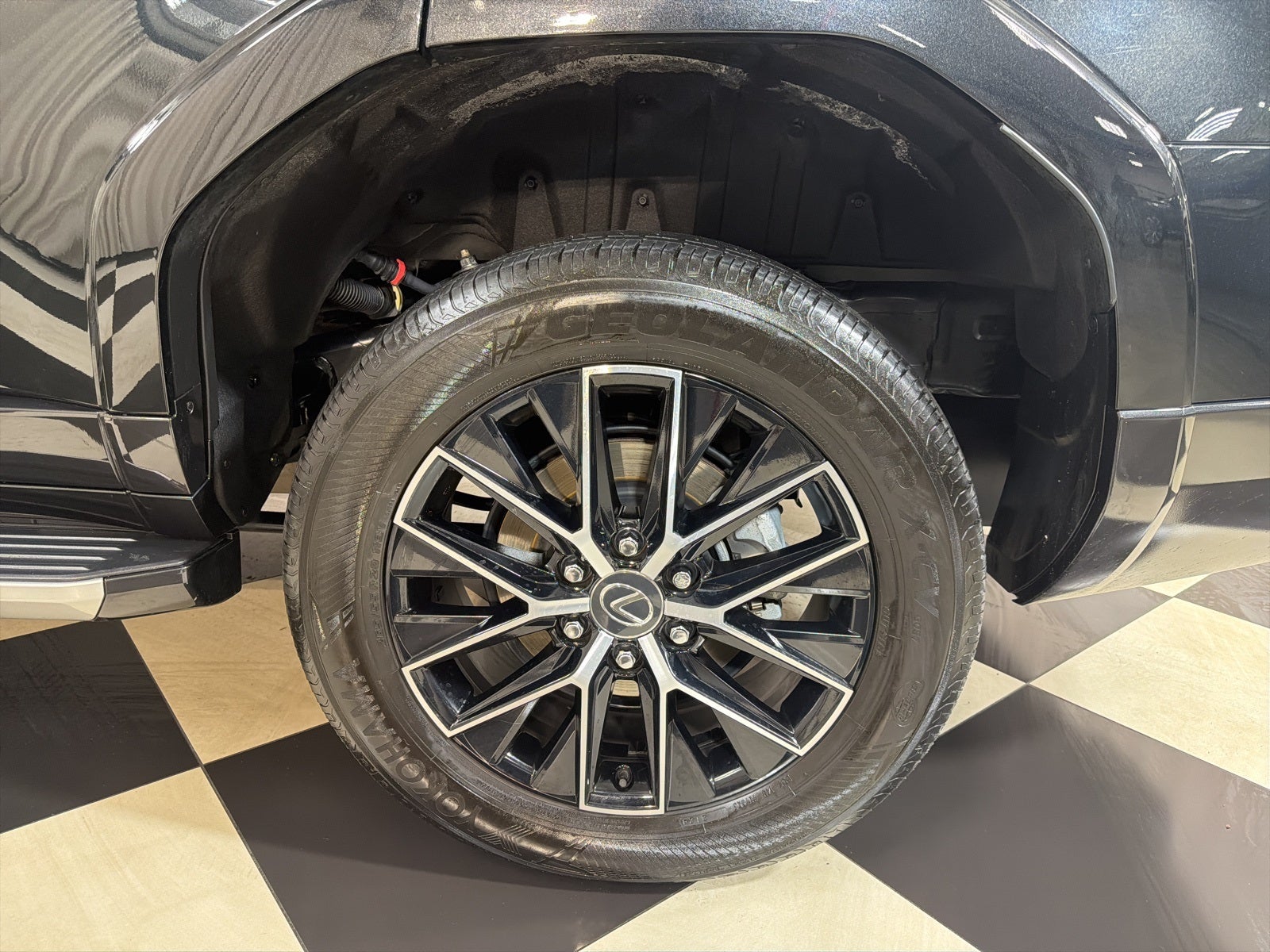 2024 Lexus GX 550 Premium+