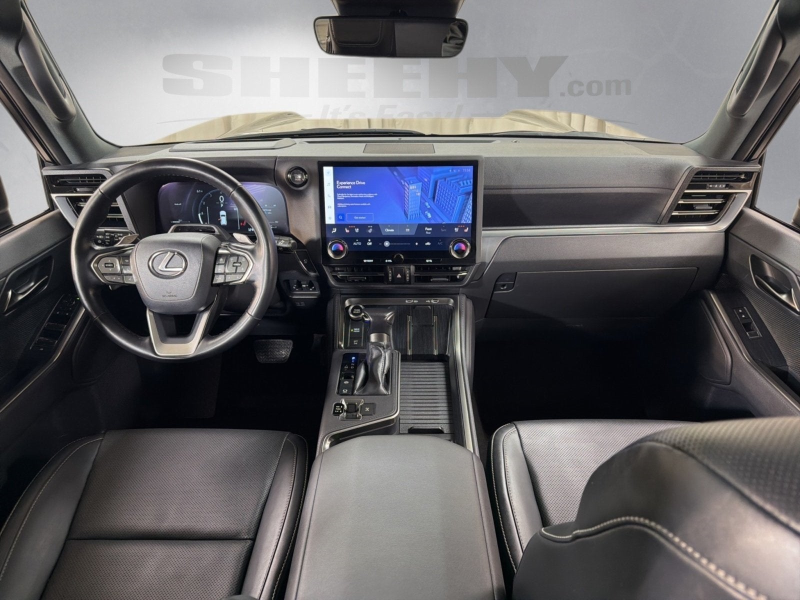2024 Lexus GX 550 Premium+