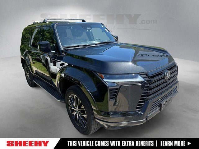 2024 Lexus GX 460 550 Premium's photo