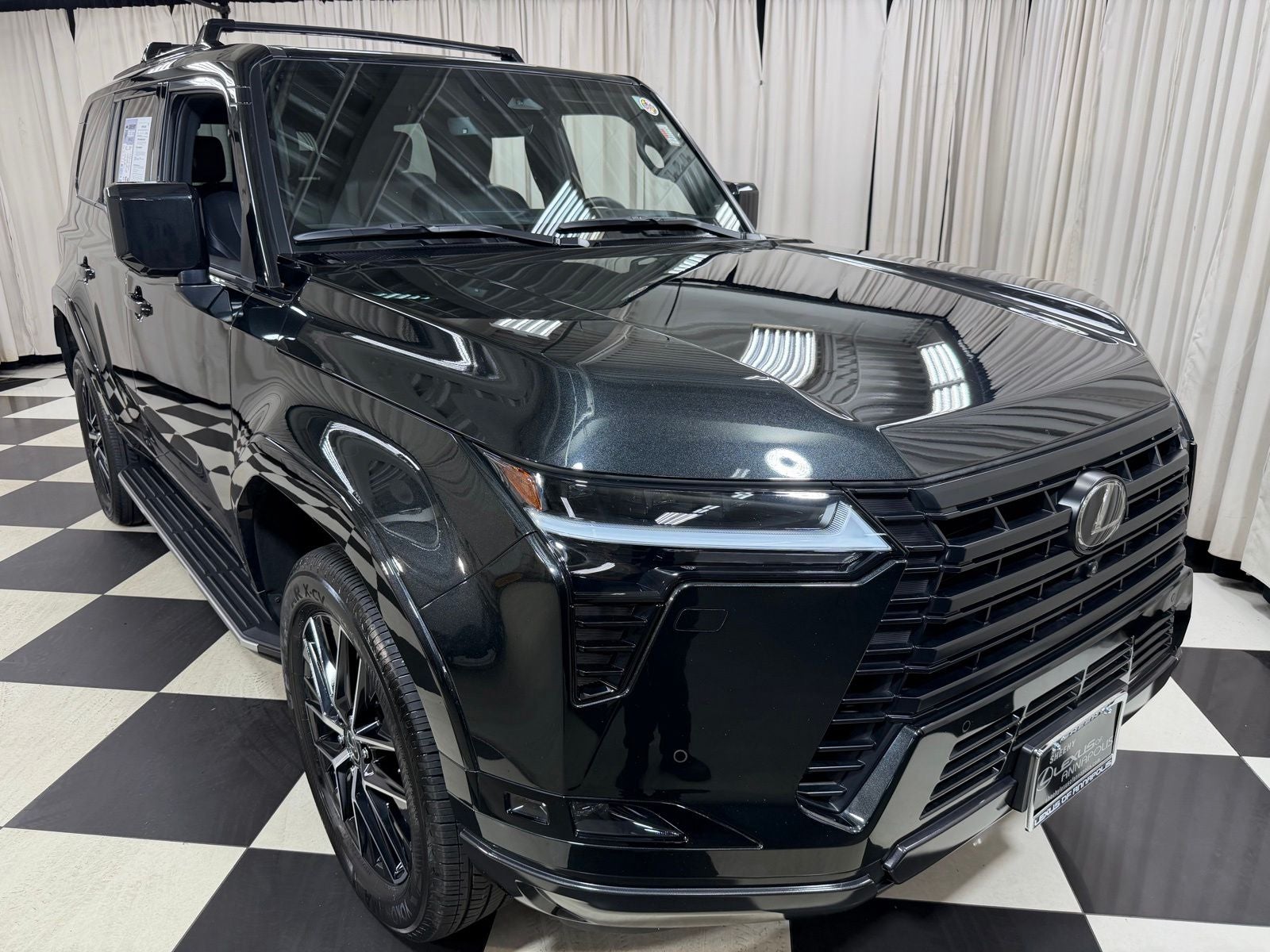 2024 Lexus GX 550 Premium+