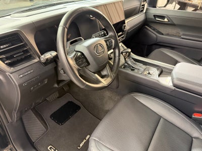 2024 Lexus GX 550 Premium+