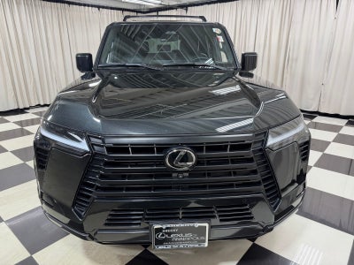 2024 Lexus GX 550 Premium+