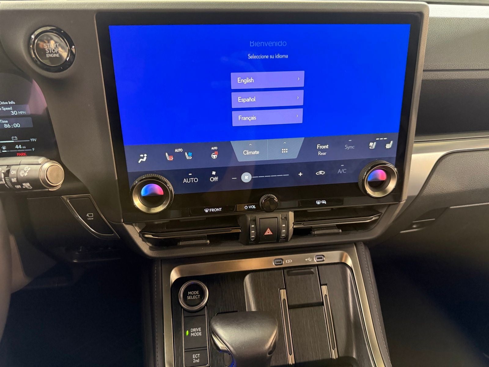 2024 Lexus GX 550 Premium+