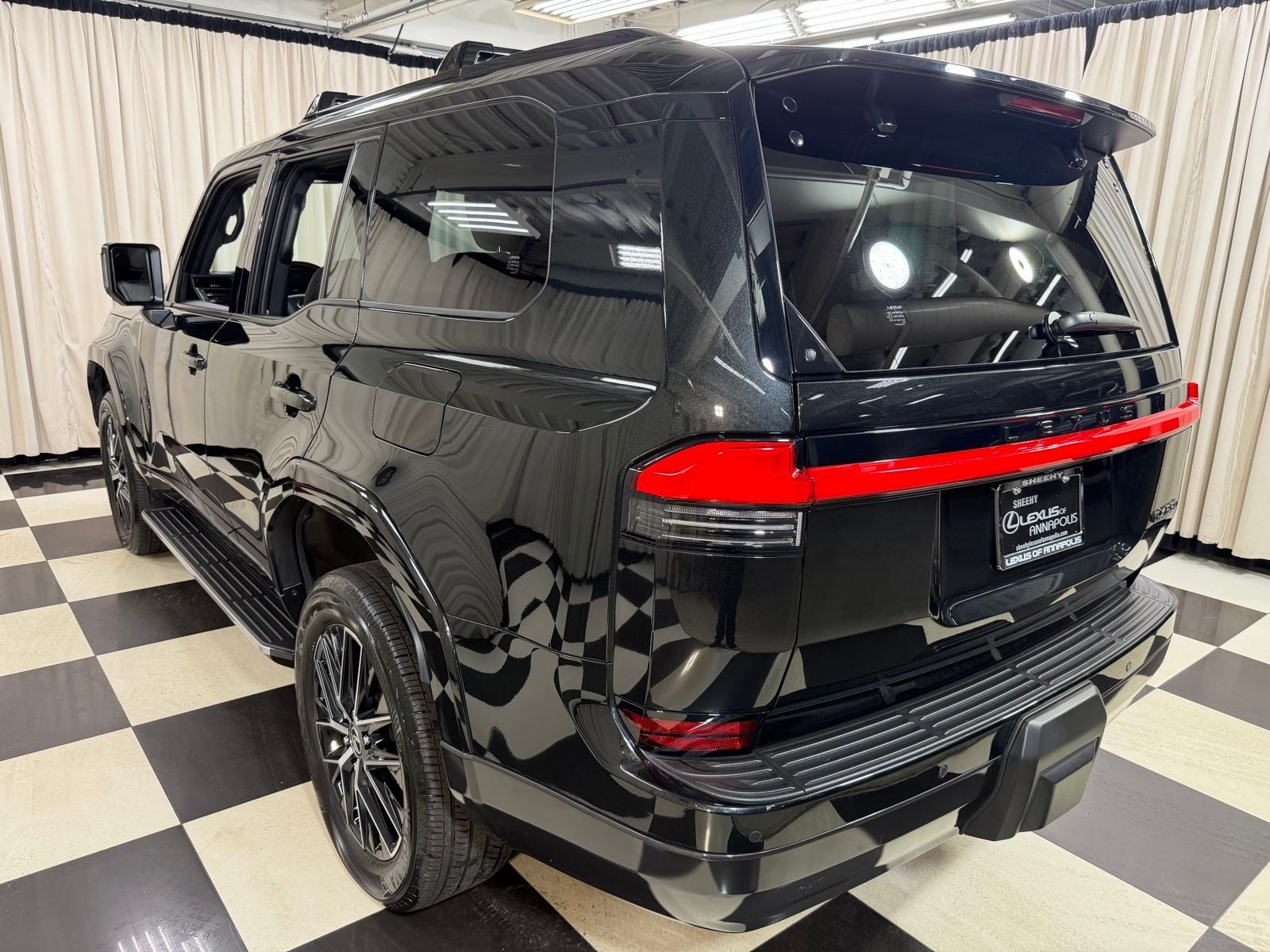 2024 Lexus GX 550 Premium+