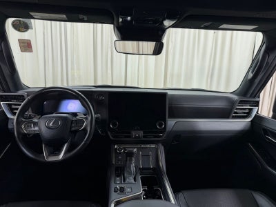 2024 Lexus GX 550 Premium+