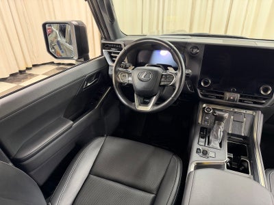 2024 Lexus GX 550 Premium+