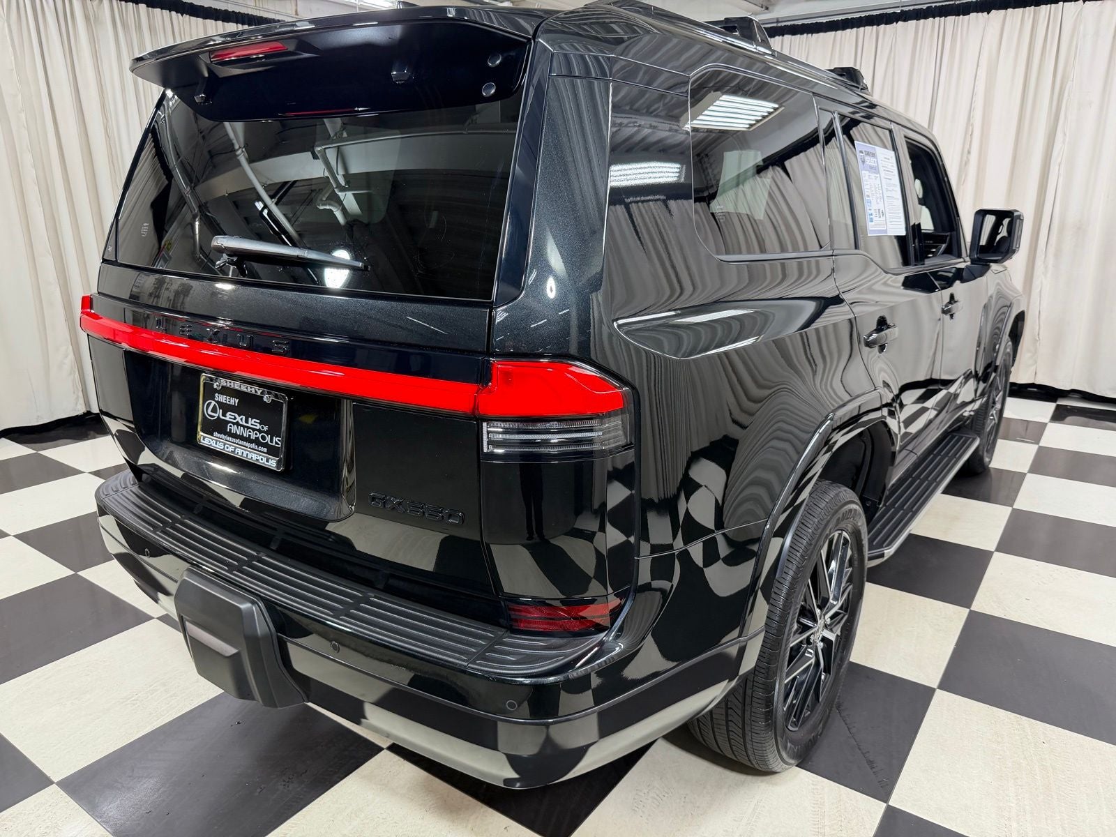 2024 Lexus GX 550 Premium+