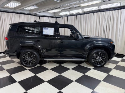 2024 Lexus GX 550 Premium+